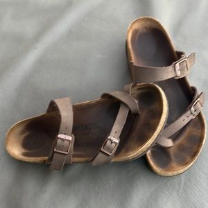 Birkenstocks ladies size 39
